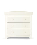 Mamas & Papas Mia 3 Piece Furniture Set - White