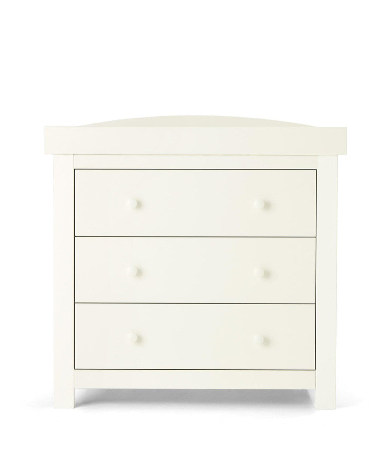 Mamas & Papas Mia 3 Piece Furniture Set - White