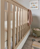 Mamas & Papas Harwell 2 Piece Furniture Set - White/Natural