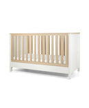 Mamas & Papas Harwell 2 Piece Furniture Set - White/Natural