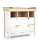 Mamas & Papas Harwell 2 Piece Furniture Set - White/Natural