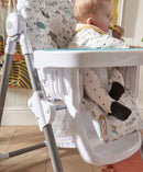 Mamas & Papas Snax Highchair - Happy Planet