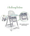 Mamas & Papas Snax Highchair - Happy Planet