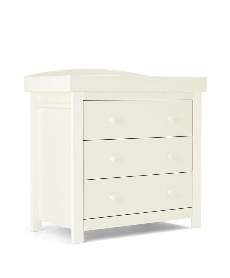 Mamas & Papas Mia 2 Piece Furniture Set - White