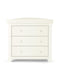 Mamas & Papas Mia 2 Piece Furniture Set - White