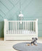 Mamas & Papas Mia Cot Bed - White