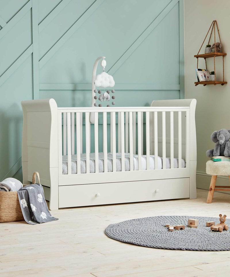 Babies r us outlet sleigh cot bed bolts