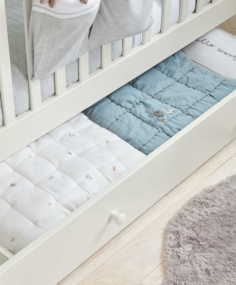 Mama and papa mia cot bed hotsell