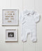 Mamas & Papas Forever Treasured Baby Scan Frame - White