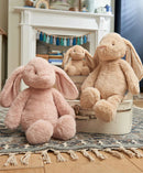 Mamas & Papas Welcome To The World Beanie Soft Toy - Bunny Rabbit