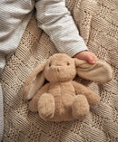 Mamas & Papas Welcome To The World Beanie Soft Toy - Bunny Rabbit