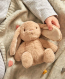 Mamas & Papas Welcome To The World Soft Toy - Bunny Beanie