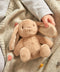 Mamas & Papas Welcome To The World Soft Toy - Bunny Beanie