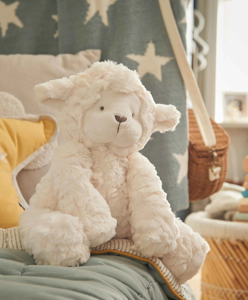 Mamas & Papas Welcome To The World Large Soft Toy - Larry Lamb