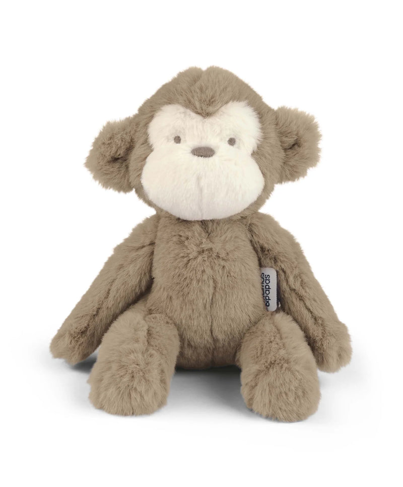 Mamas & Papas Welcome To The World Soft Toy - Monty Monkey