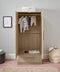 Mamas & Papas Atlas Wardrobe - Light Oak