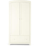 Mamas & Papas Mia Wardrobe - White