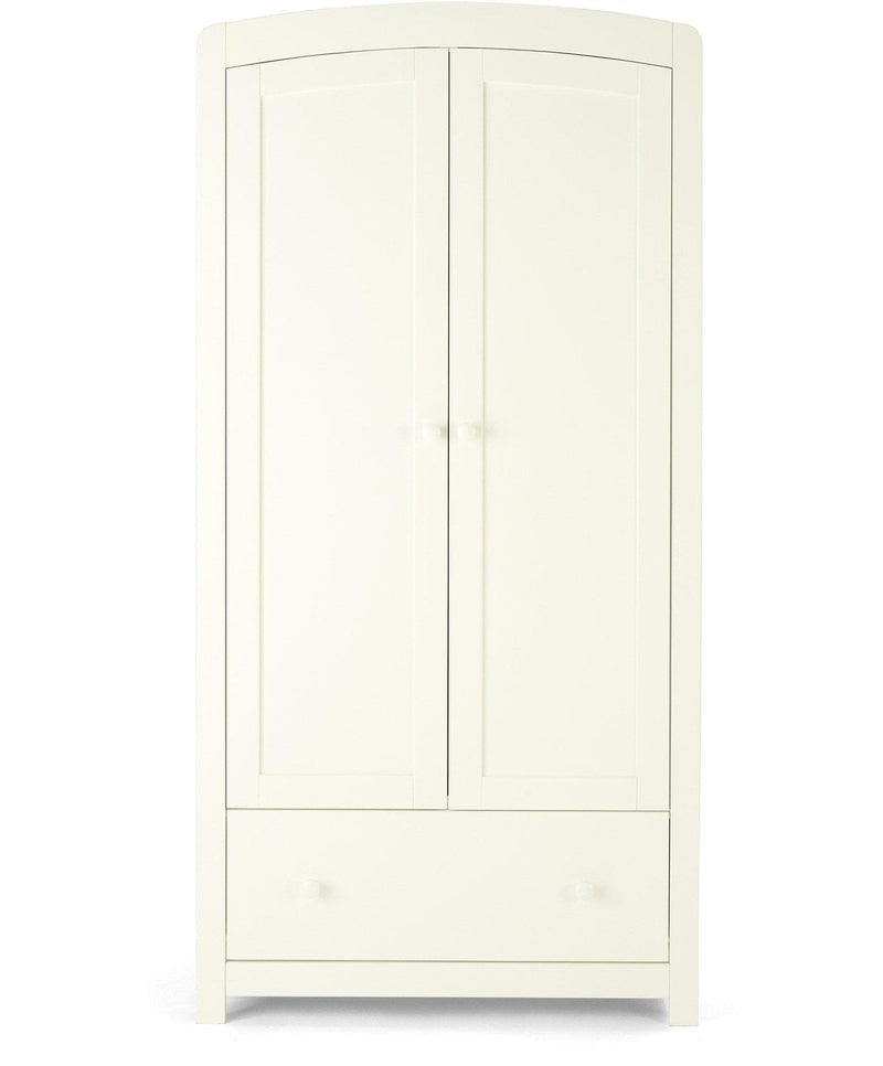 Mamas & Papas Mia Wardrobe - White