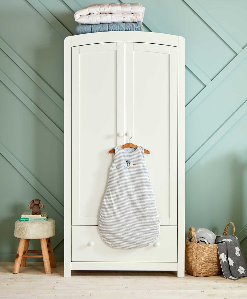 Mamas & Papas Mia Wardrobe - White