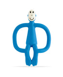 Matchstick Monkey Original Teether - Bright Blue