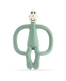 Matchstick Monkey Original Teether - Mint Green