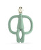 Matchstick Monkey Original Teether - Mint Green