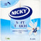 Nicky Soft Touch Toilet Tissue 4pk