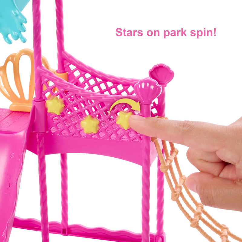 Barbie Skipper & Waterpark Playset
