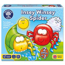 Inseny Winsey Spider Game