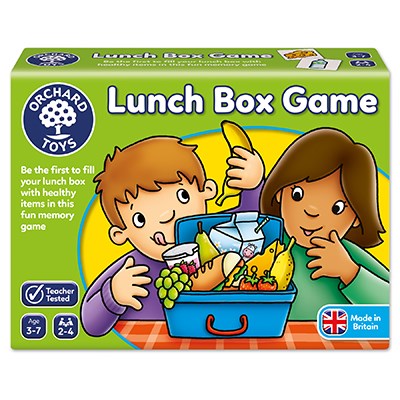 Lunch Box Game