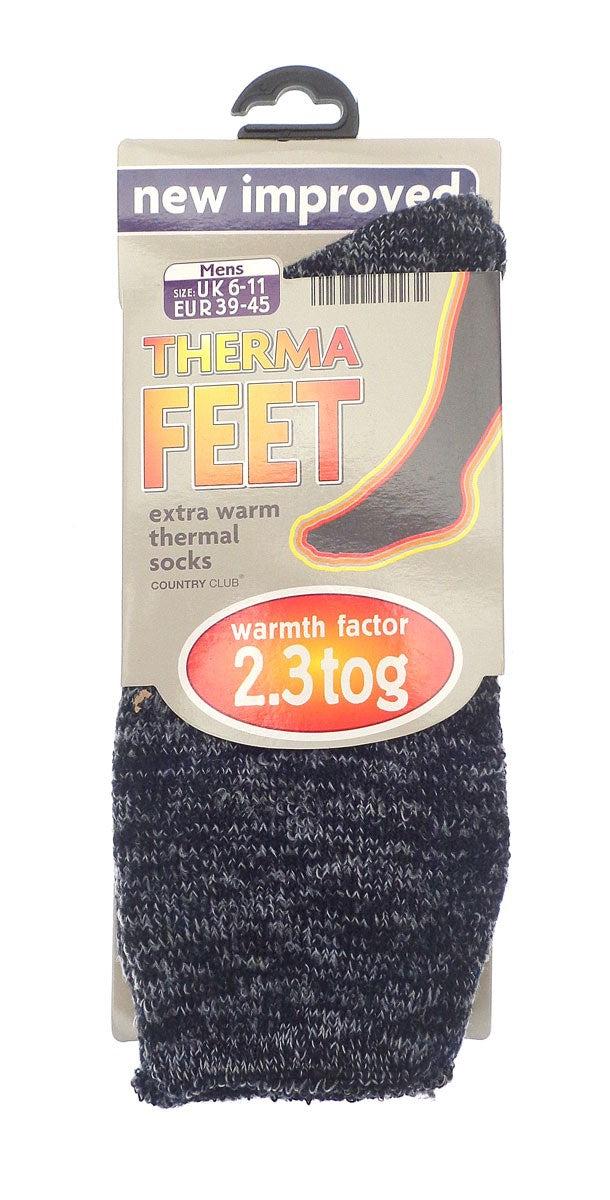 Mens Extra Warm Thermal Socks