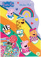 Peppa Pig Sticker Pad