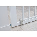 Safety First U-Pressure Fit SimplyClose Safety Gate - White