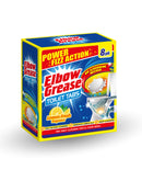 Elbow Grease Toilet Tablets - Lemon