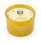 Pan Aroma Coloured Jar Candle - Lemongrass