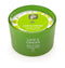 Pan Aroma Coloured Jar Candle - Lime & Ginger