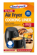 Re-Usable Air Fryer Liner Round