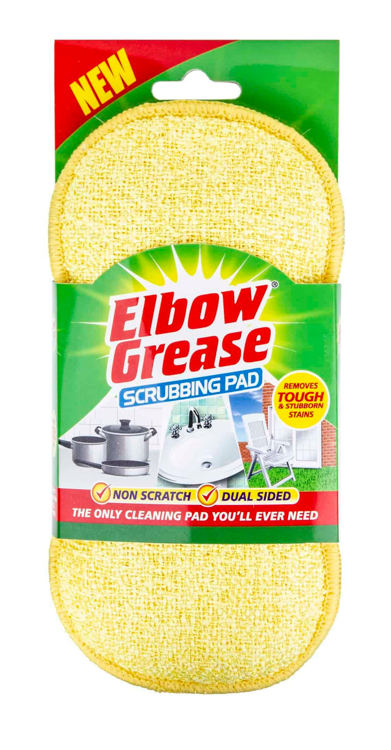 Elbow Grease Scrubbing Pad