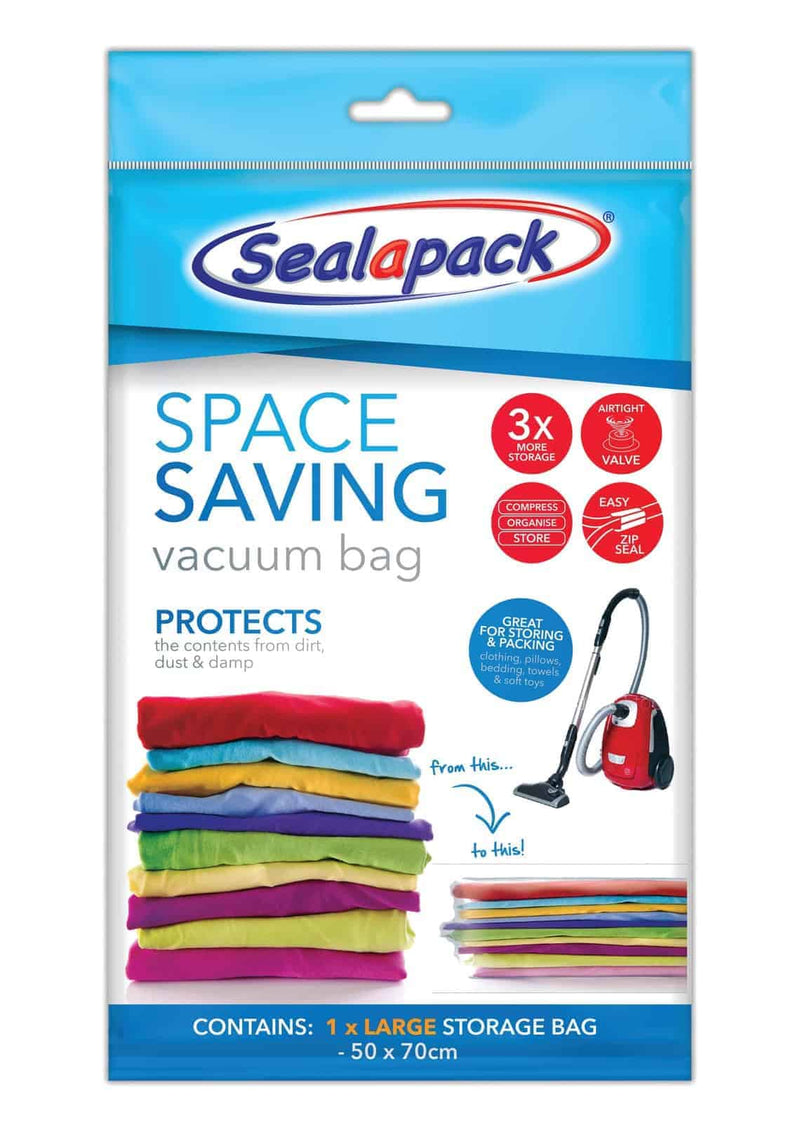 Sealapack Vacuum Storage Bag 50cm x 70cm
