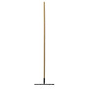 Garden Rake 142cm - Wooden Handle