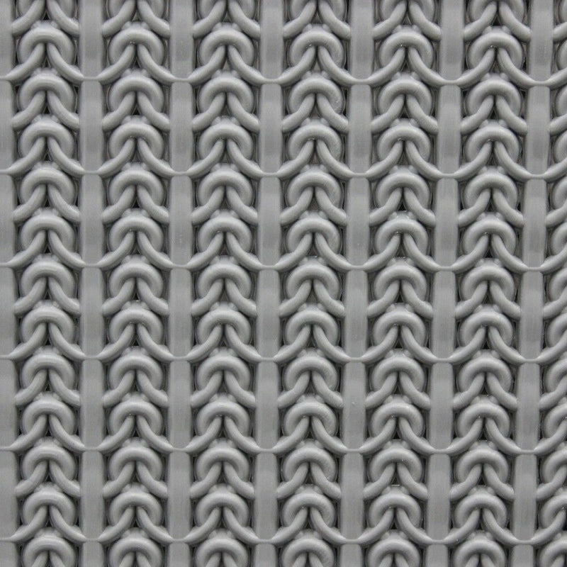 Linen Hamper 50Ltr - Grey
