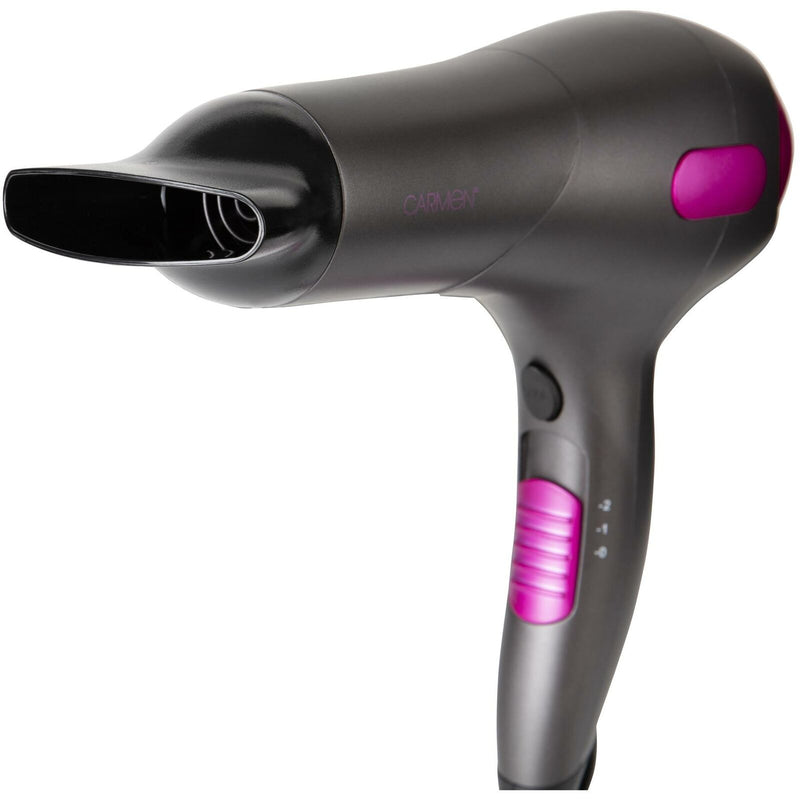 Carmen Neon Hair Dryer 1800W