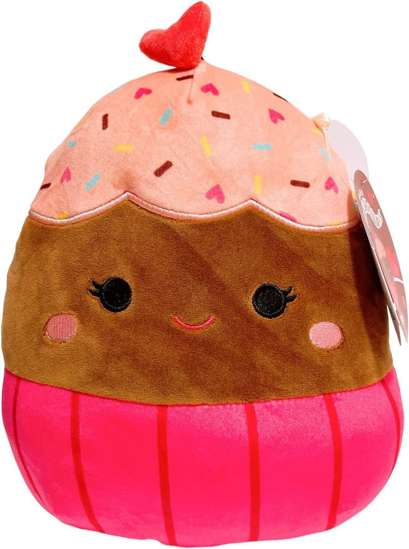 Squishmallows Plush 7" - Ottie The Cupcake