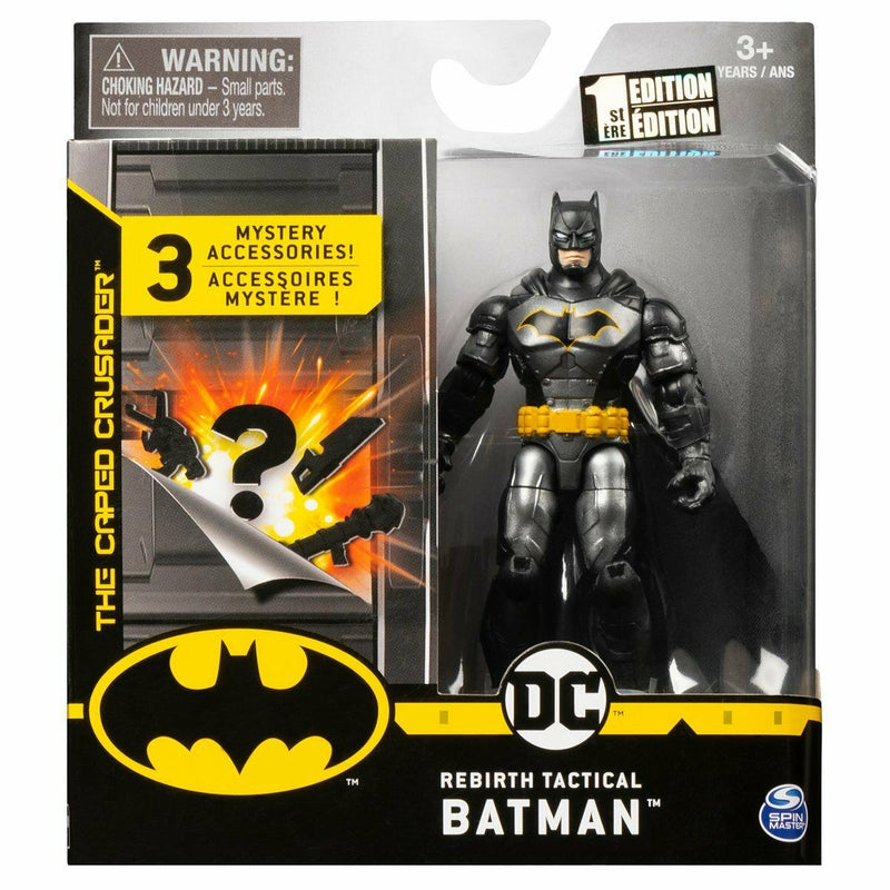 DC Batman Figure 4inch