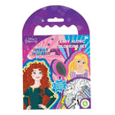 Disney Princess Colouring Set