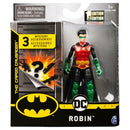 DC Batman Figure 4inch