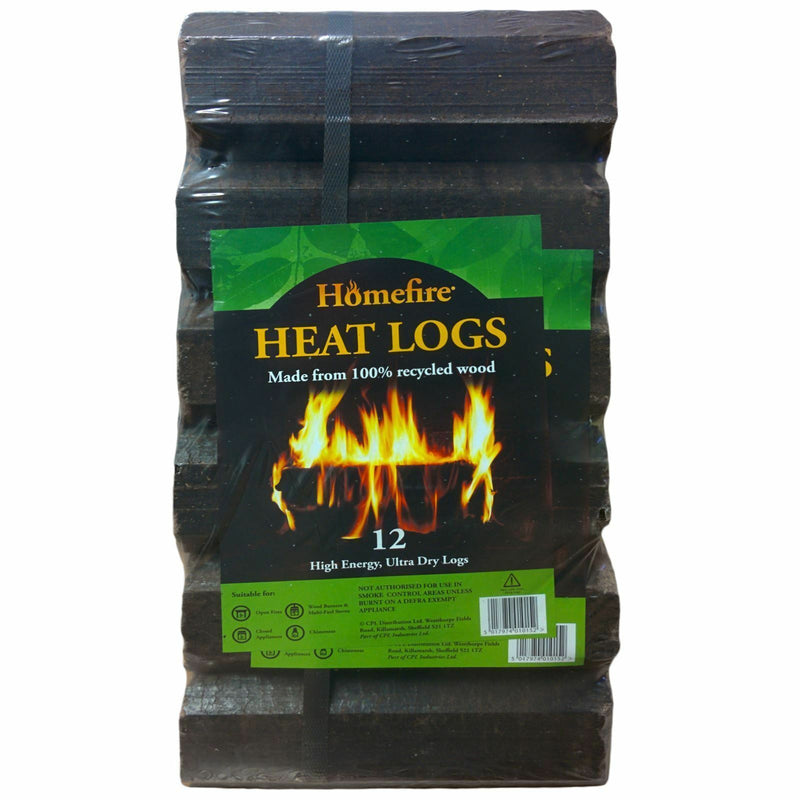 Homefire Heatlogs
