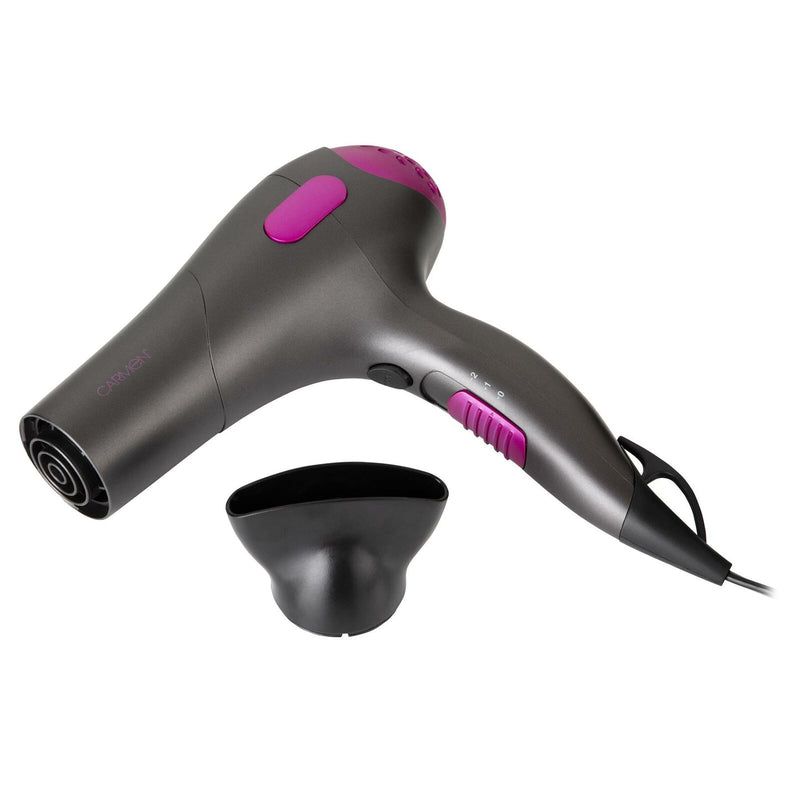 Carmen Neon Hair Dryer 1800W