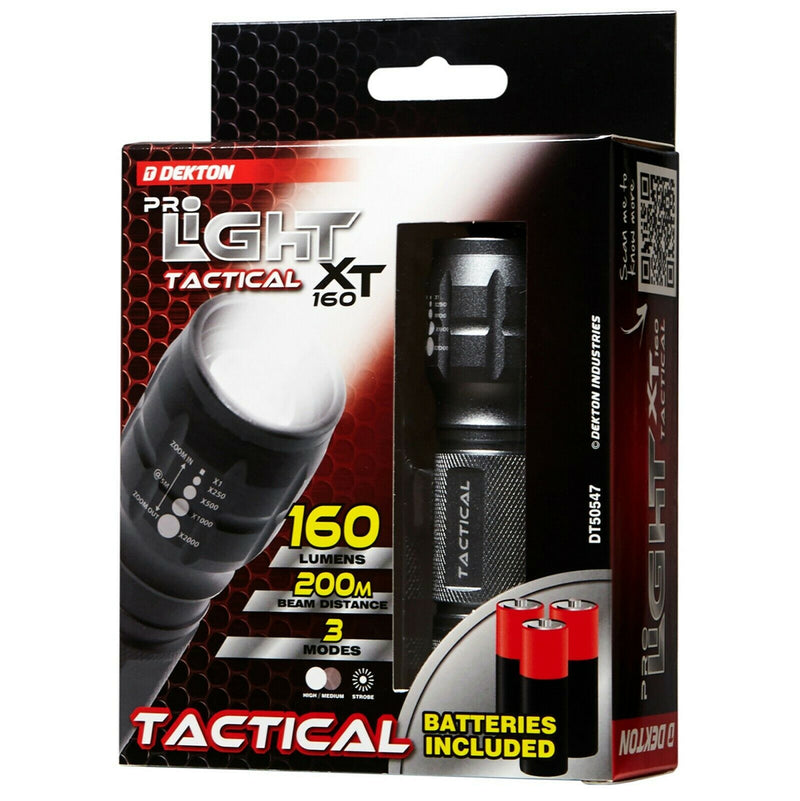 Dekton Tactical Torch