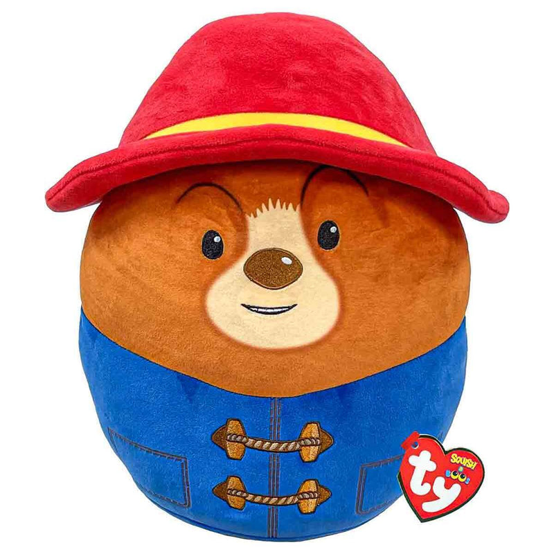 TY Squish-A-Boo - Paddington 14in